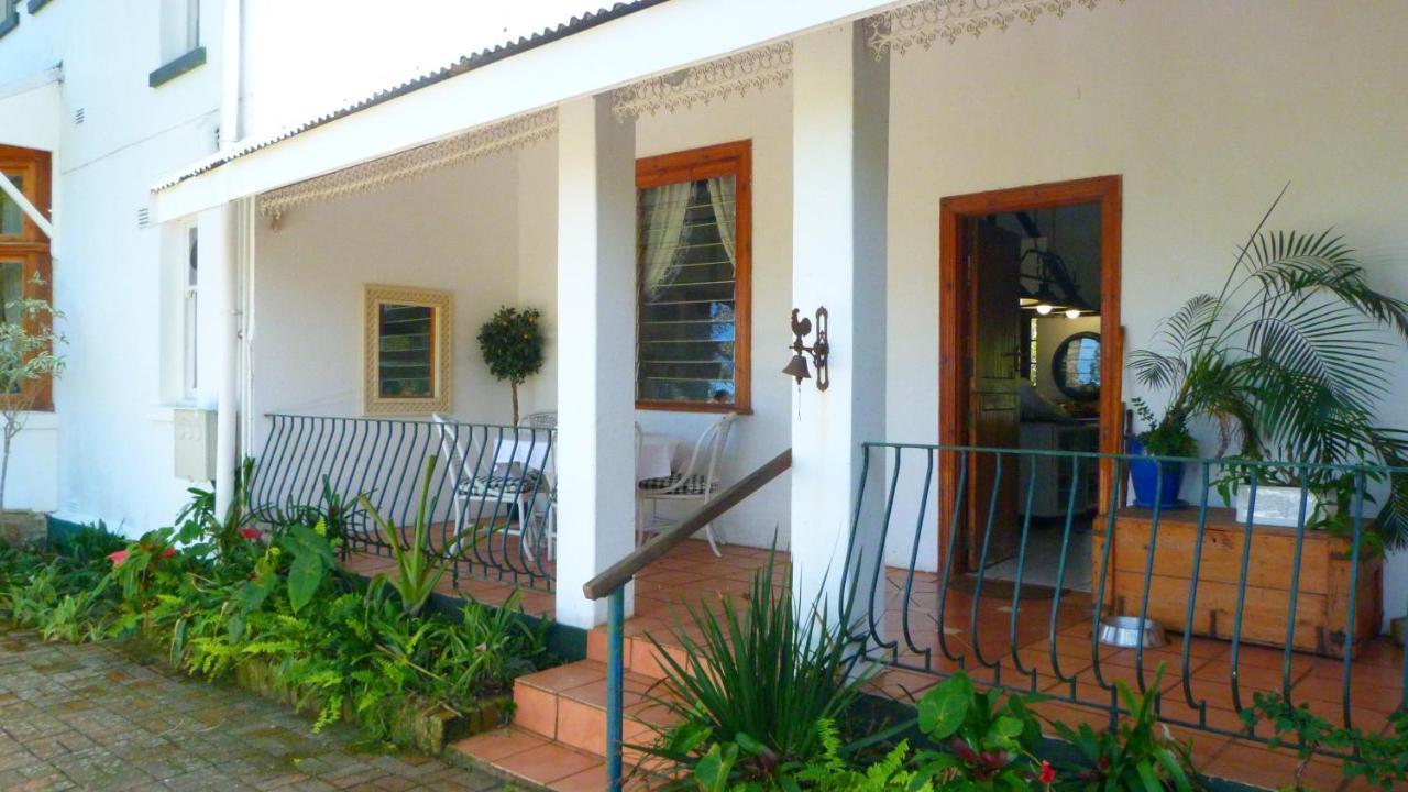 Umtentweni Royston Hall Historical Guesthouse מראה חיצוני תמונה