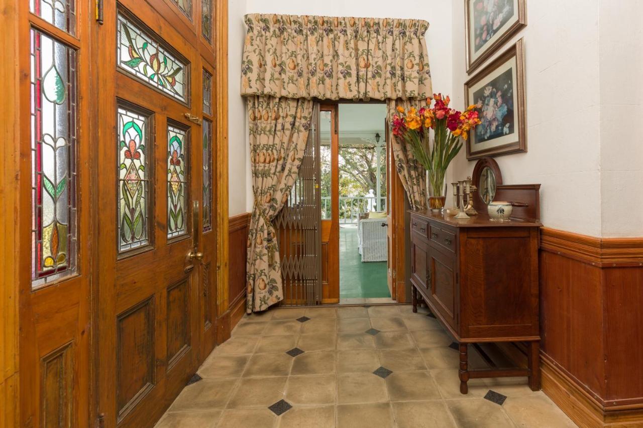 Umtentweni Royston Hall Historical Guesthouse מראה חיצוני תמונה