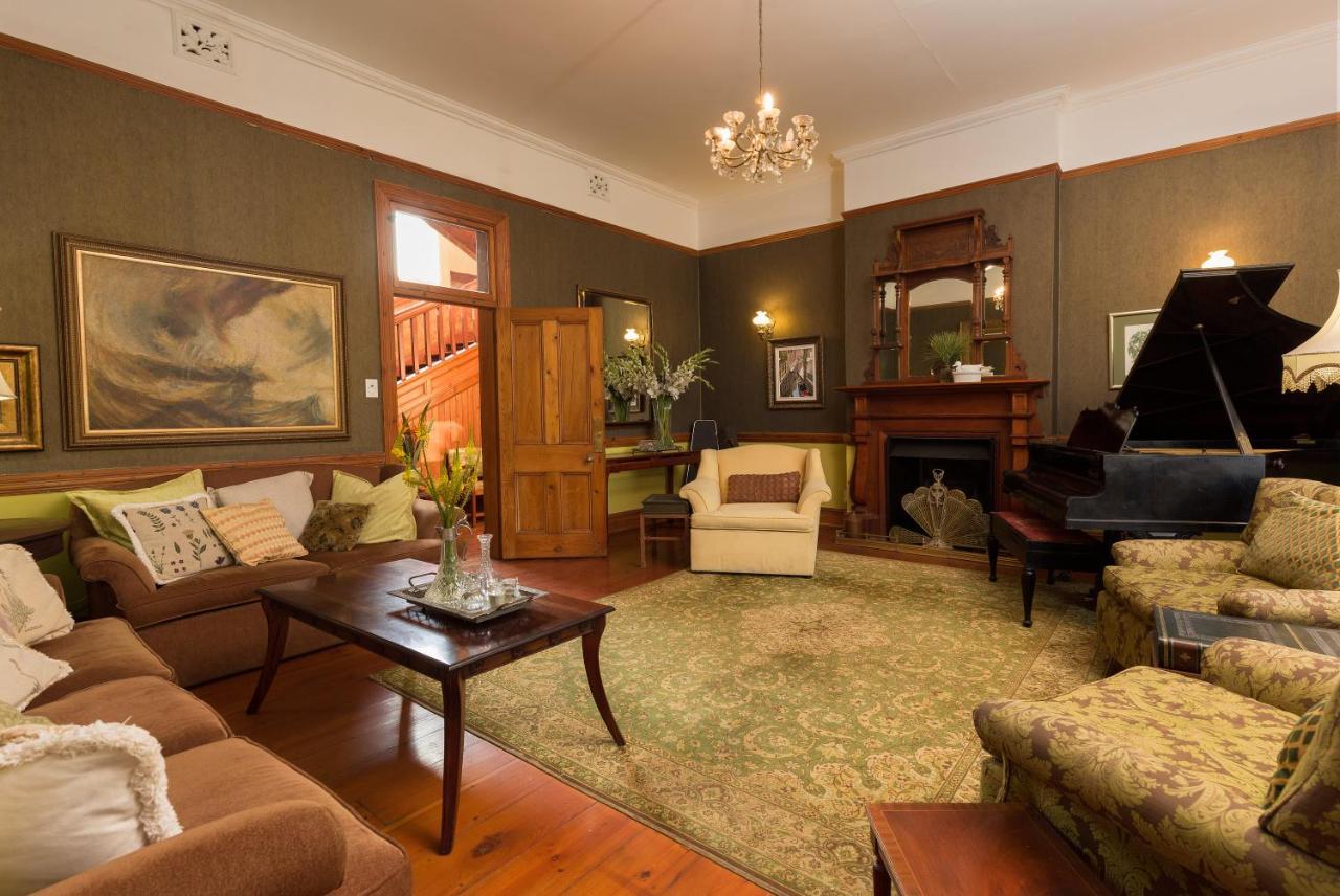 Umtentweni Royston Hall Historical Guesthouse מראה חיצוני תמונה