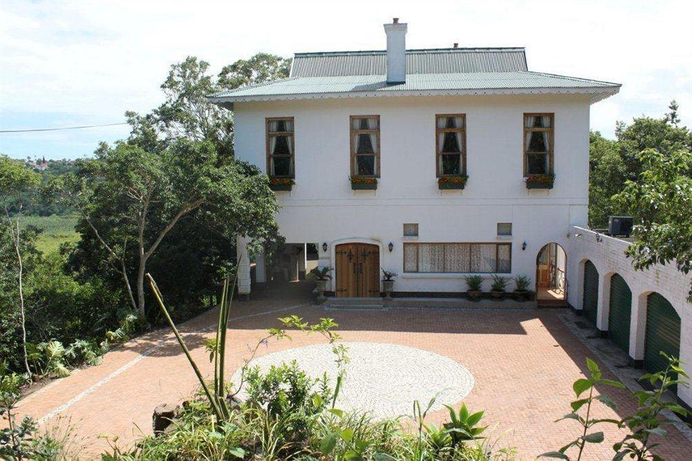 Umtentweni Royston Hall Historical Guesthouse מראה חיצוני תמונה