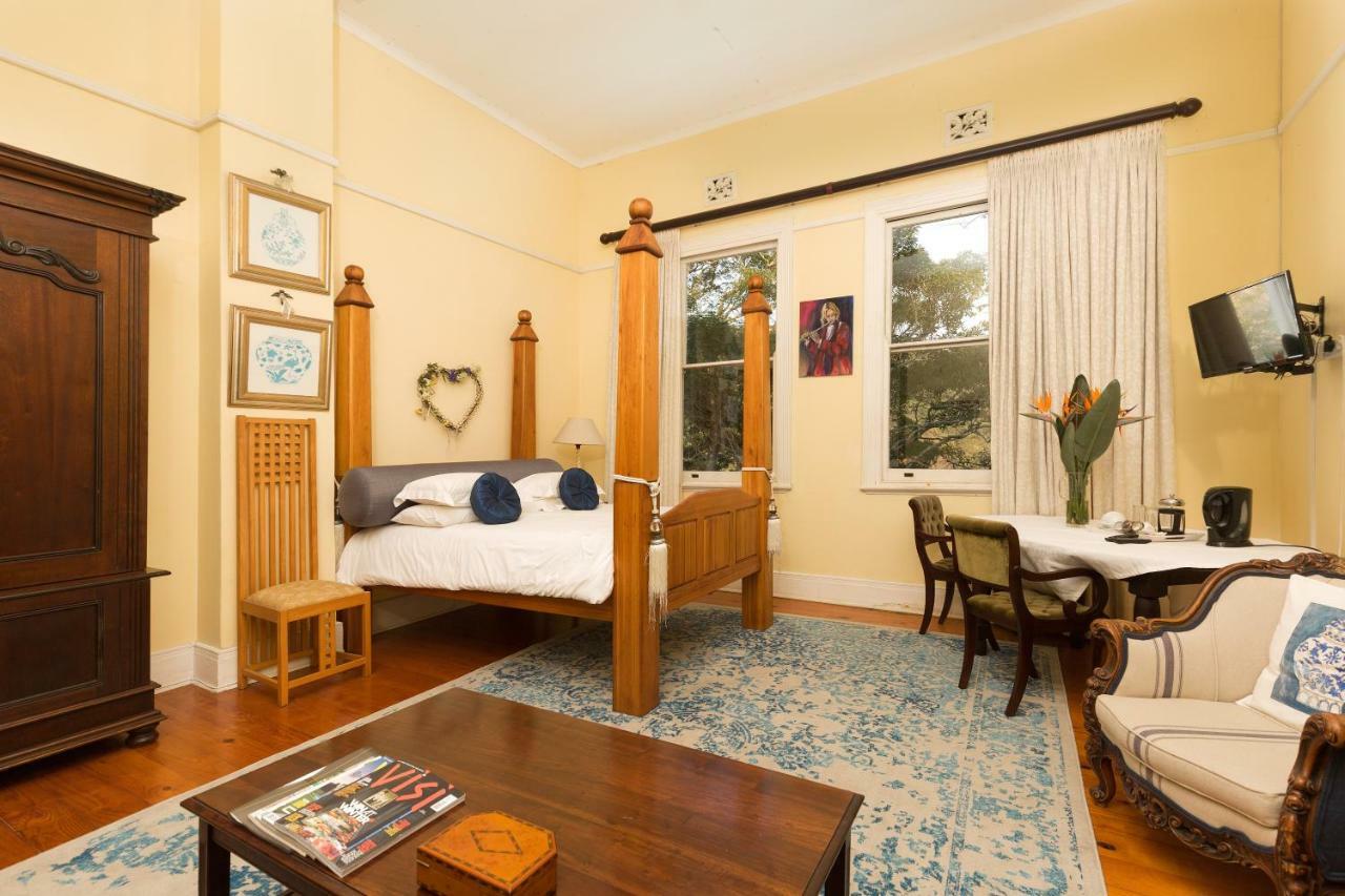 Umtentweni Royston Hall Historical Guesthouse מראה חיצוני תמונה