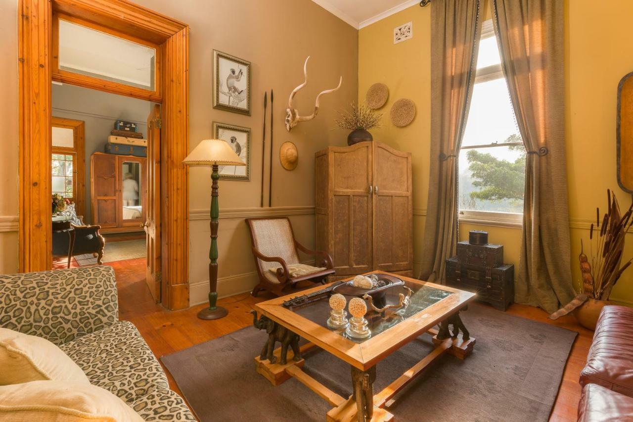 Umtentweni Royston Hall Historical Guesthouse מראה חיצוני תמונה