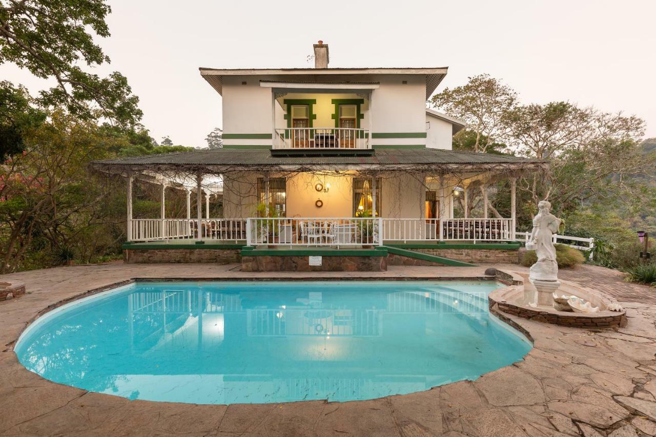 Umtentweni Royston Hall Historical Guesthouse מראה חיצוני תמונה
