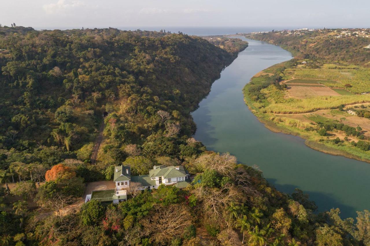 Umtentweni Royston Hall Historical Guesthouse מראה חיצוני תמונה